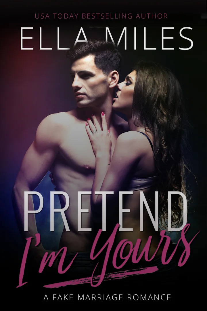 Pretend I'm Yours book cover