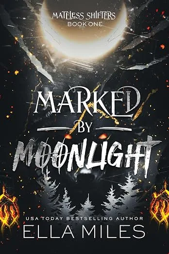 Marked by Moonlight book cover