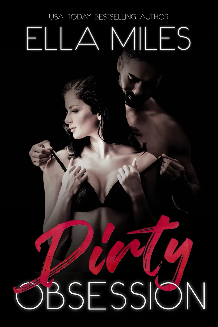 Dirty Obsession book cover